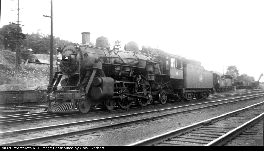 MILW 4-4-2 #31 - Milwaukee Road